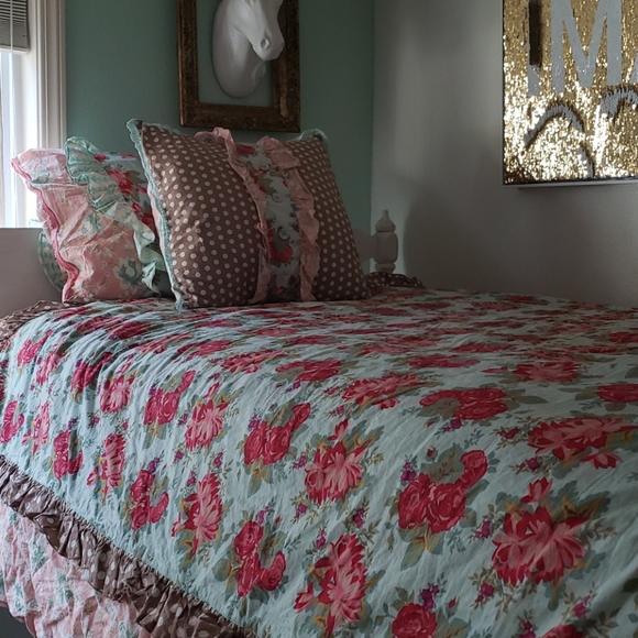 matilda jane comforter set